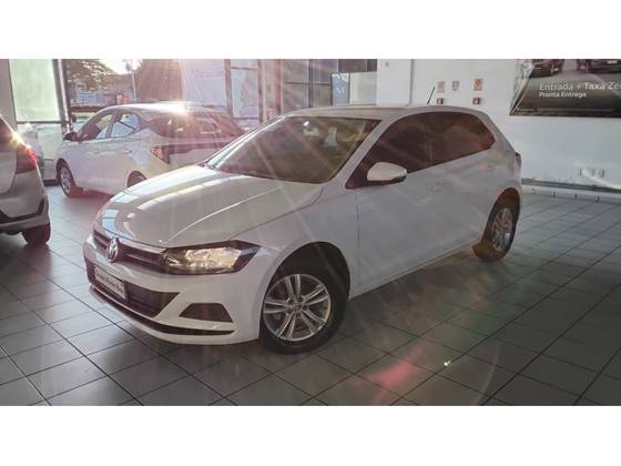 VOLKSWAGEN POLO 1.0 MPI TOTAL FLEX MANUAL VOLKSWAGEN POLO 1.0 MPI TOTAL FLEX MANUAL